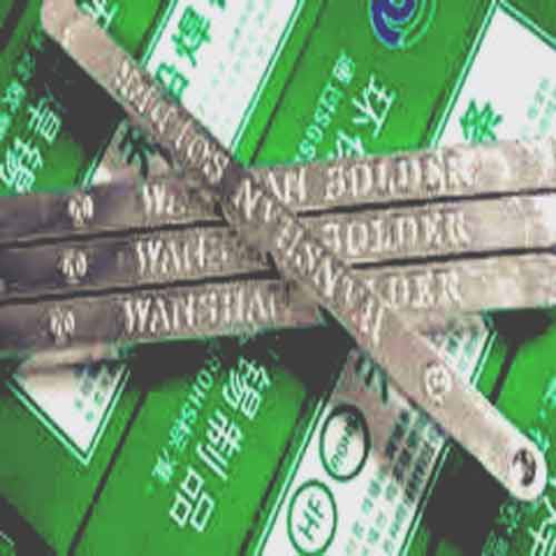 無鉛焊錫條的焊接要求和適應(yīng)多種作業(yè)  的 焊接要求，