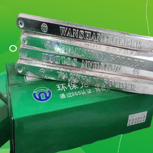 無鉛焊錫條和焊錫條的主要是什么材質