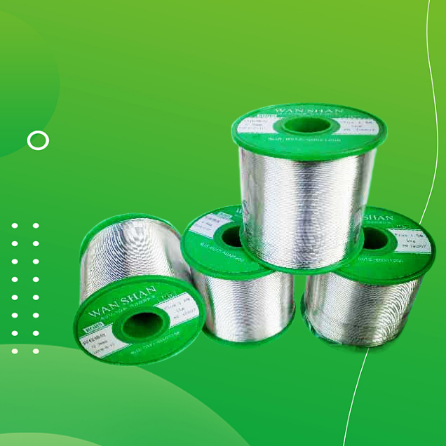 無鉛焊錫絲，焊錫絲的主要是什么材質的哪