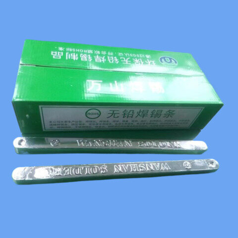 高效焊錫條焊接解決方案：選擇專業無鉛焊錫條產品的重要性