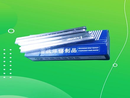 焊錫條生產原理