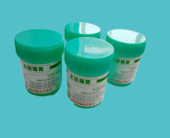 找適合的焊錫絲首選高品質0307錫膏：巨一焊材