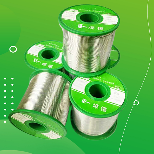 無鉛焊錫絲產品采用高等級的原料，大大提高了產品質量