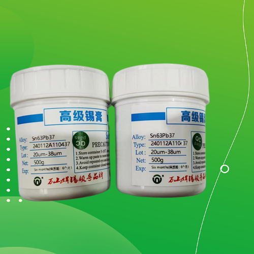 6337錫膏供應質量和價格優勢和0307錫膏的區別