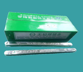 無鉛焊錫條的產品優化和產品銷量