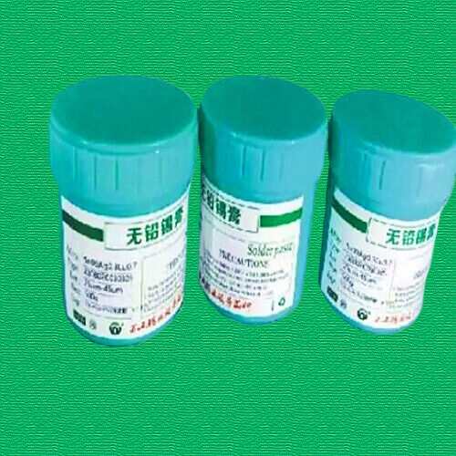 隨著電子技術的不斷發展0307錫膏在電子制造領域得到廣泛應用