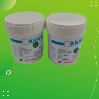 6337錫膏和63錫膏的主要成分別是什么