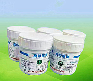 巨一焊材是6337錫膏的生產(chǎn)商，該產(chǎn)品是一種專門為SMT工藝設(shè)計(jì)的免洗錫膏