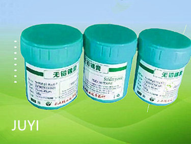 0307 錫膏生產(chǎn)廠(chǎng)家-巨一焊材