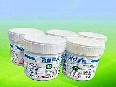 巨一焊材焊錫膏，63錫膏焊錫制品具有以下優(yōu)點(diǎn)：