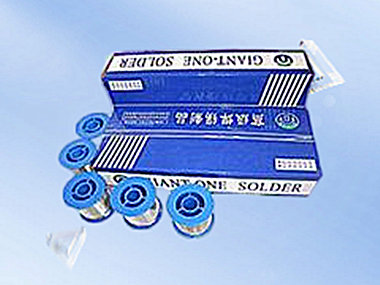 焊錫絲，錫絲,63錫絲的銷售與品質(zhì)-巨一焊材
